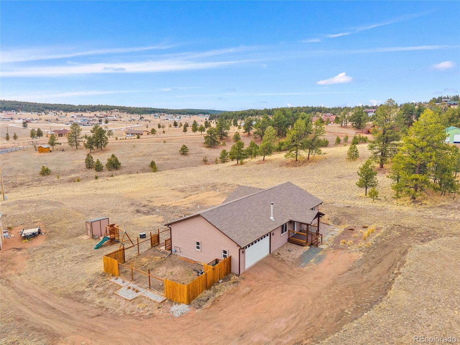 186 Empire Road Florissant CO 80816