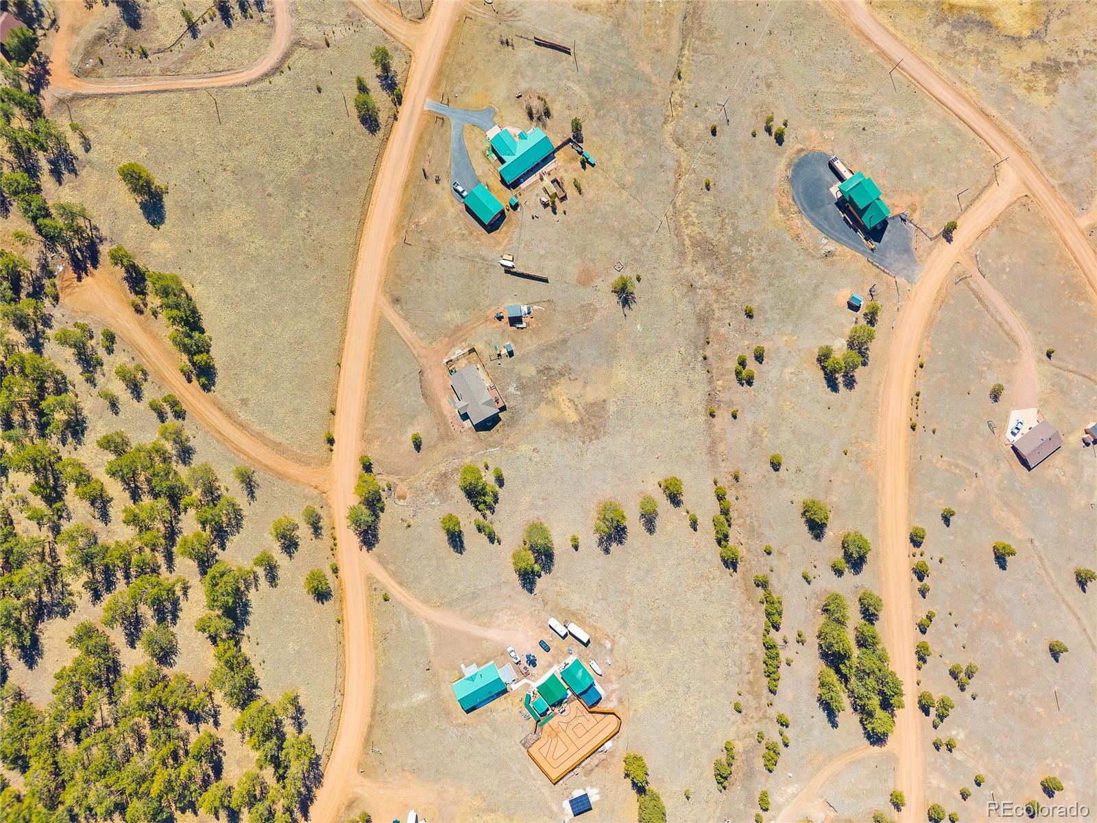 186 Empire Road Florissant CO 80816