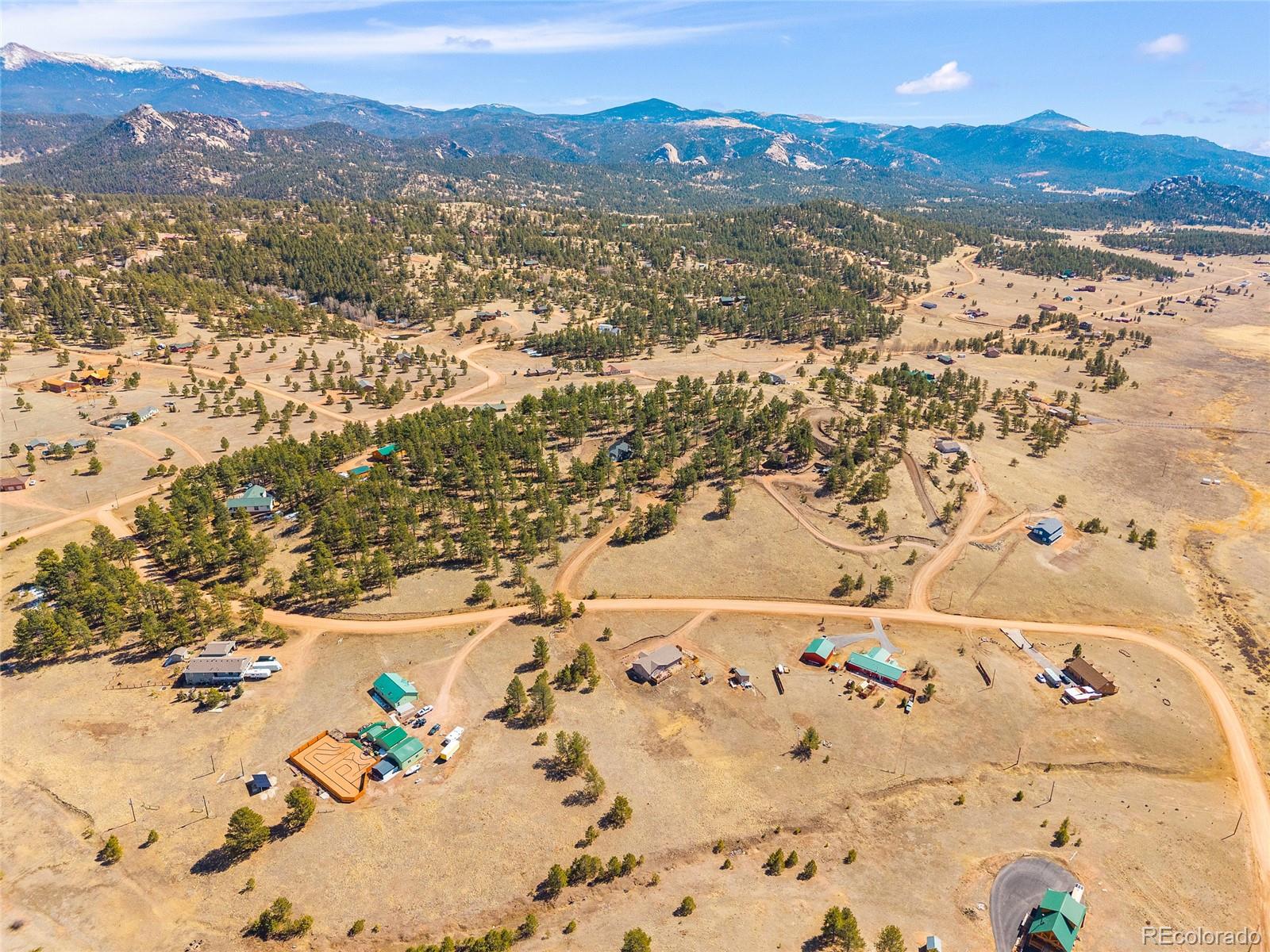186 Empire Road Florissant CO 80816