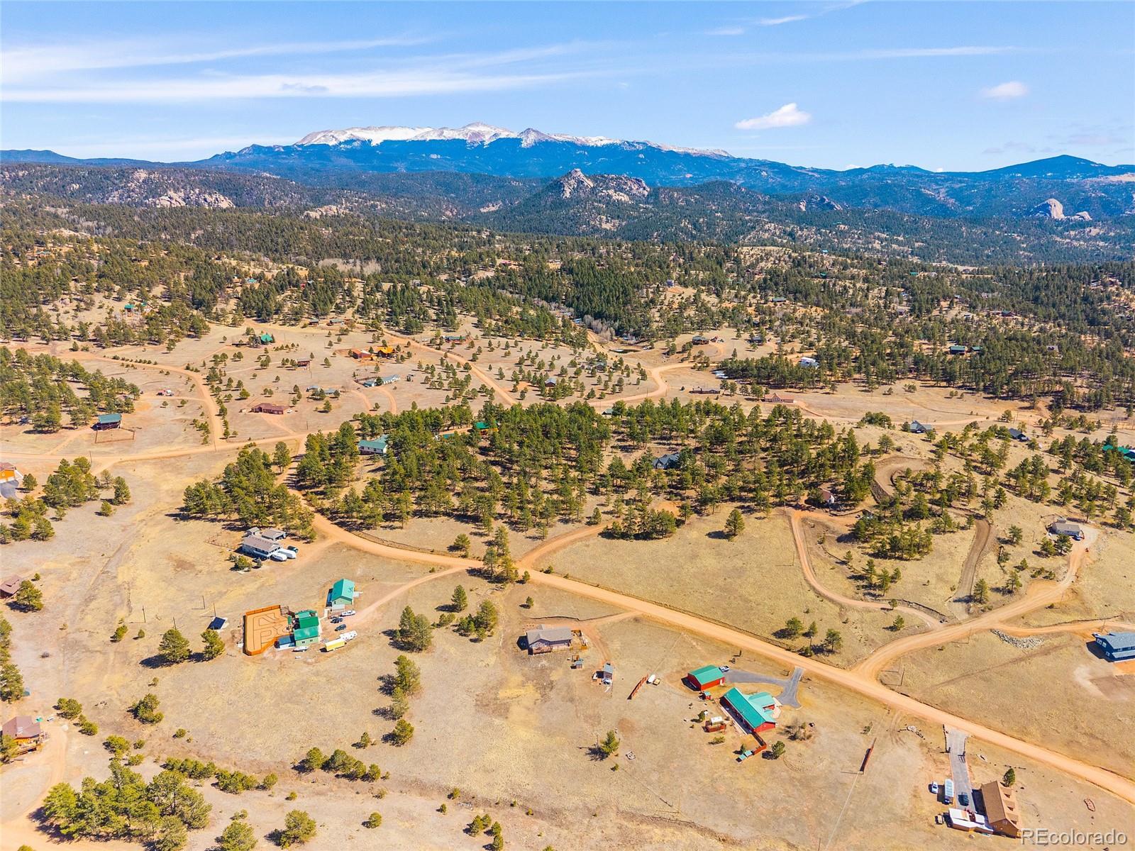 186 Empire Road Florissant CO 80816