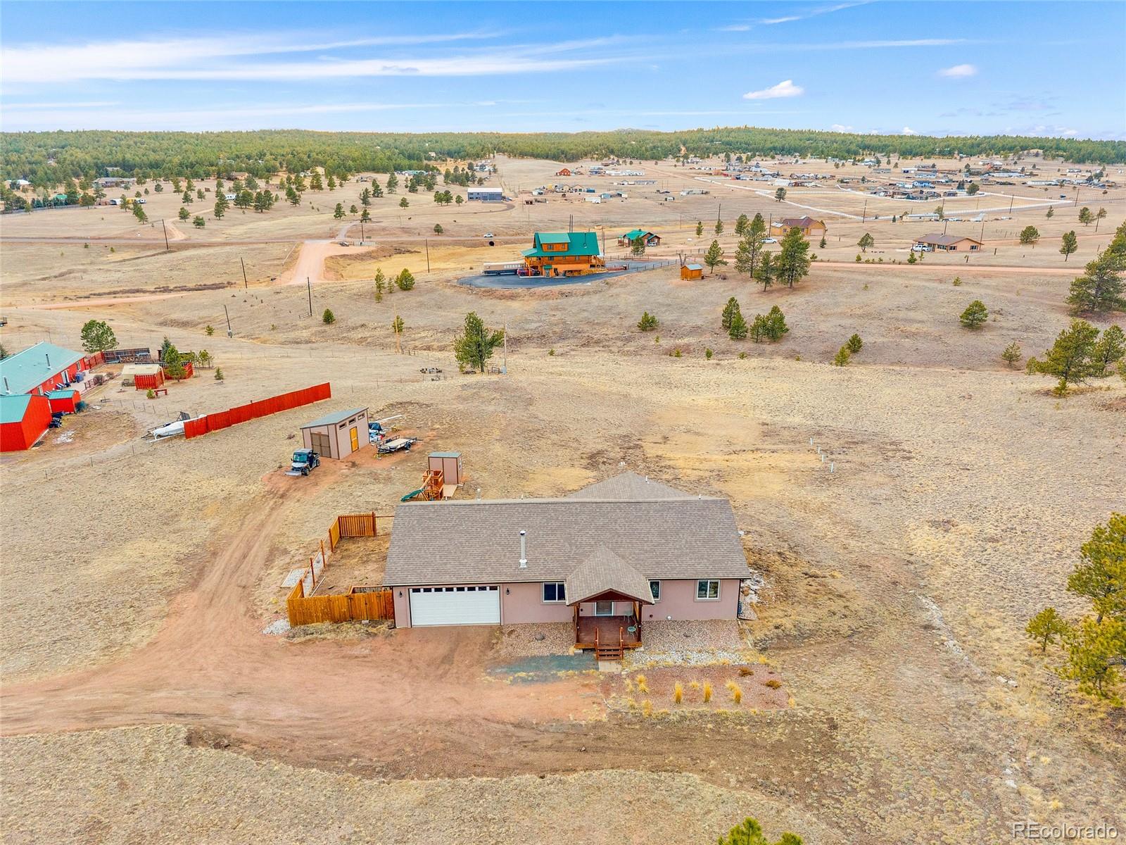 186 Empire Road Florissant CO 80816