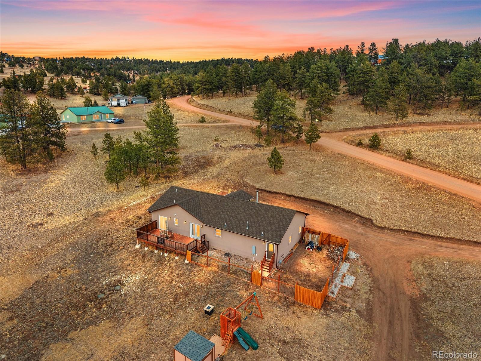 186 Empire Road Florissant CO 80816