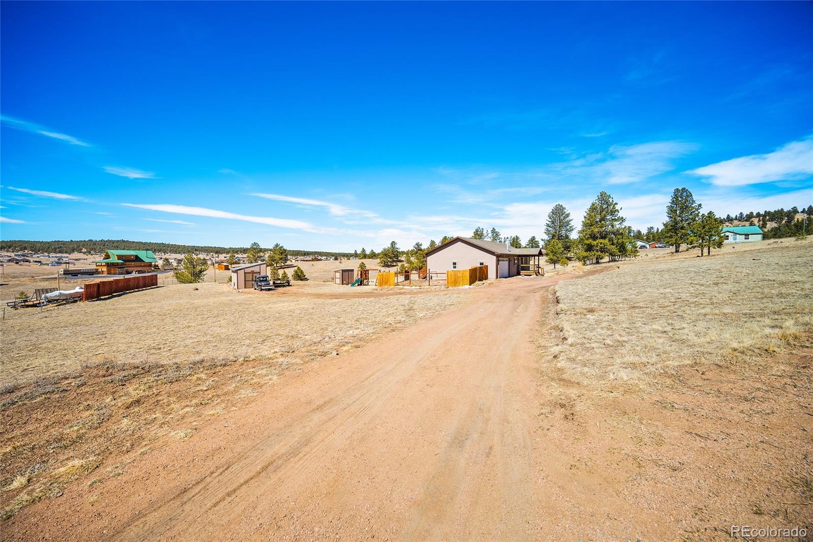 186 Empire Road Florissant CO 80816