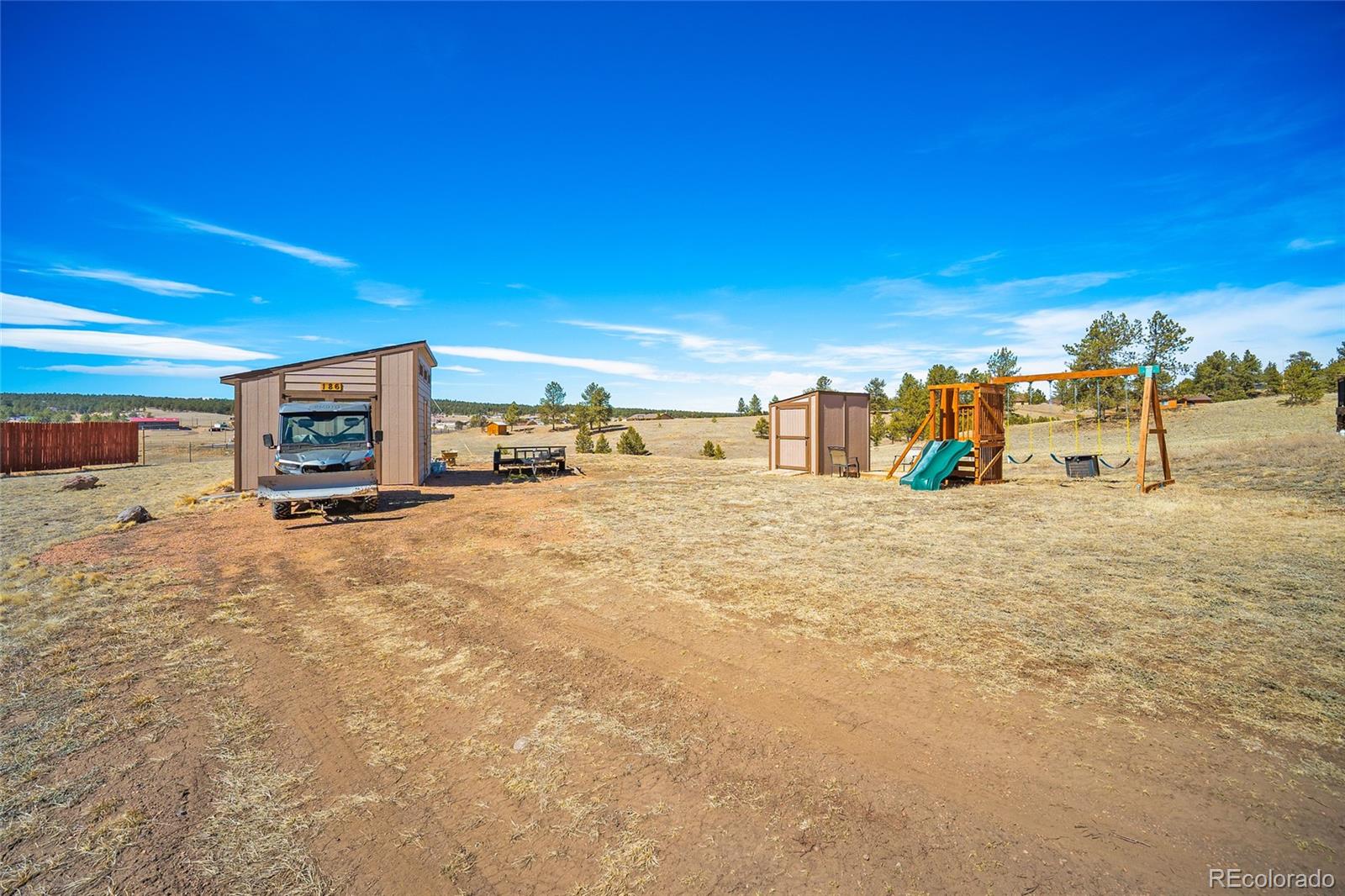 186 Empire Road Florissant CO 80816