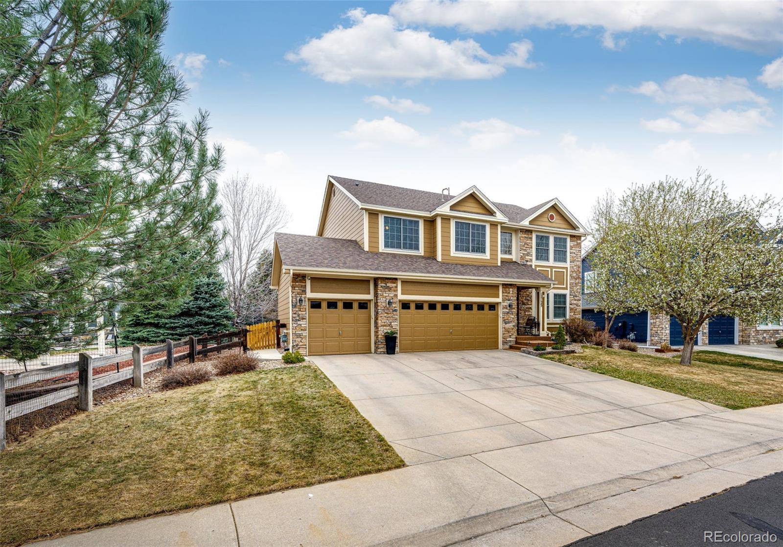 12125 Desert Hills Street Parker CO 80138