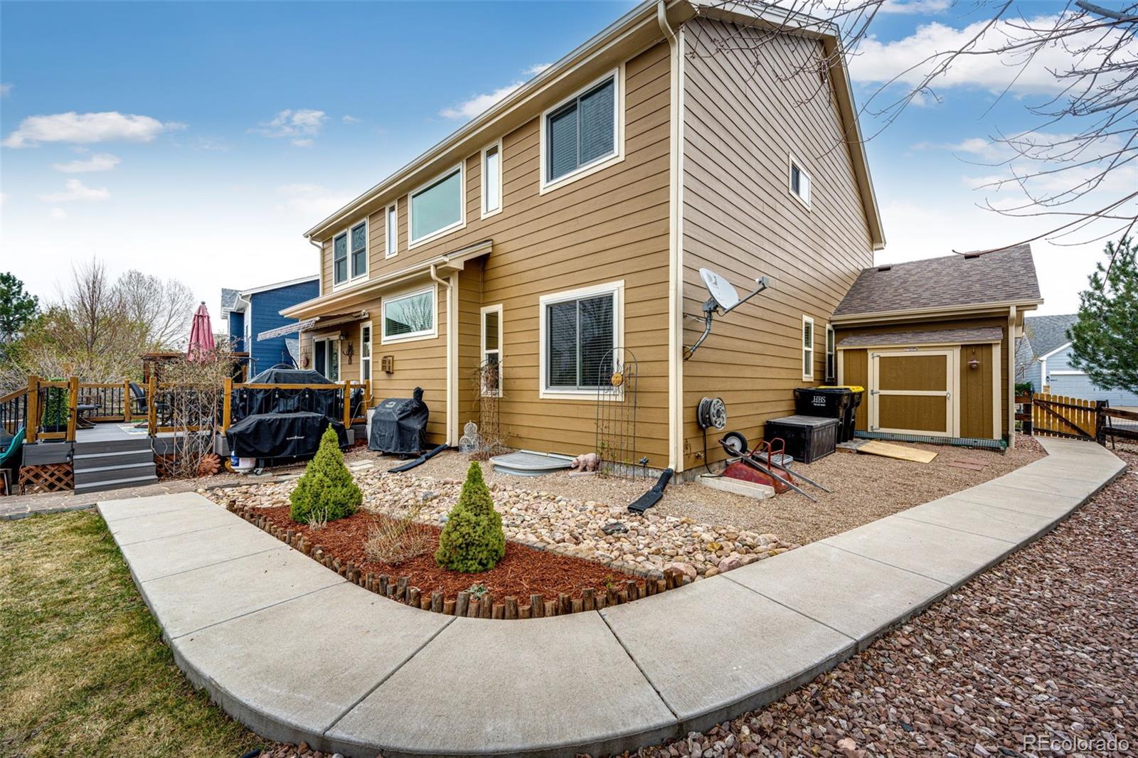 12125 Desert Hills Street Parker CO 80138