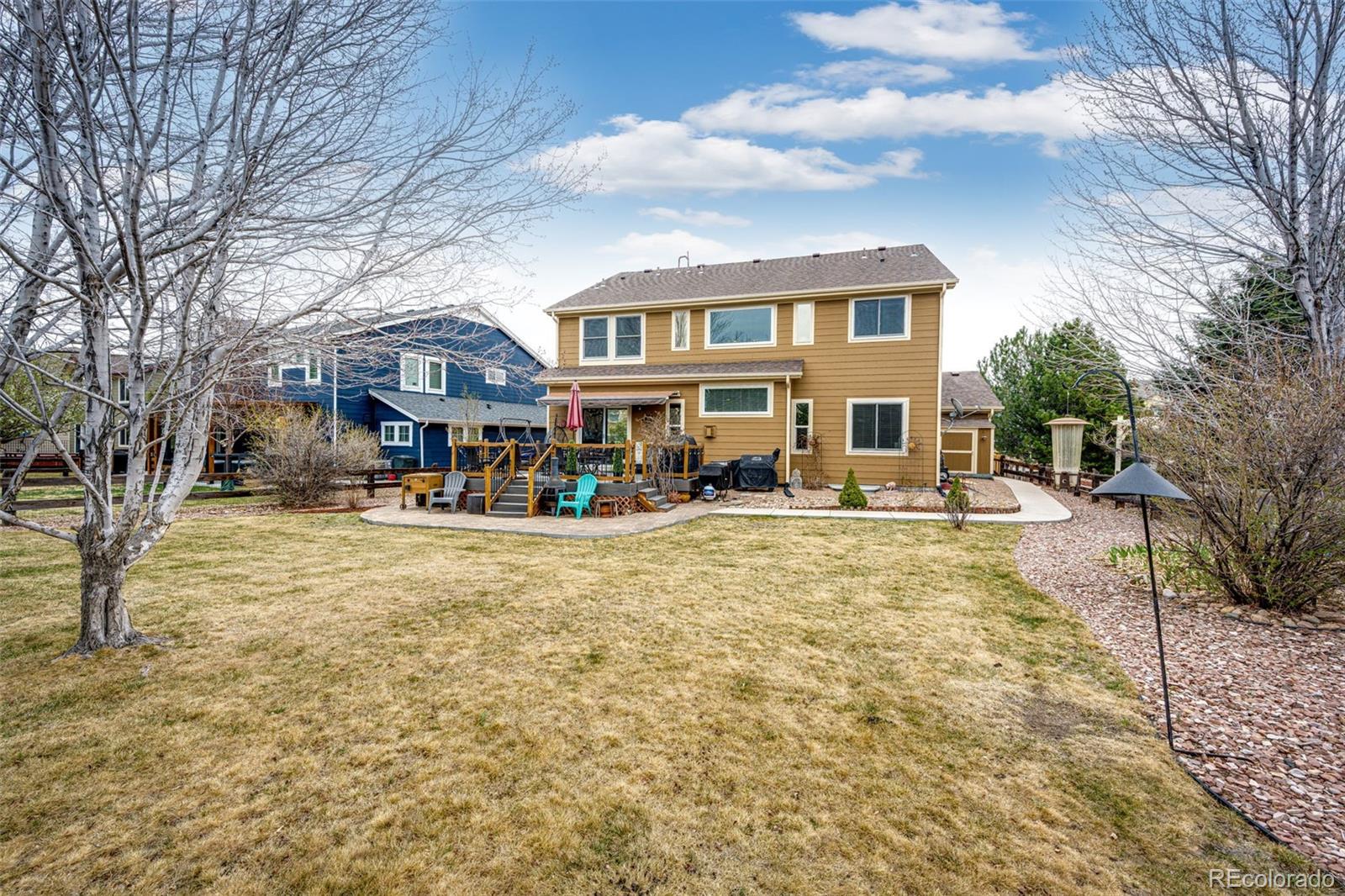12125 Desert Hills Street Parker CO 80138