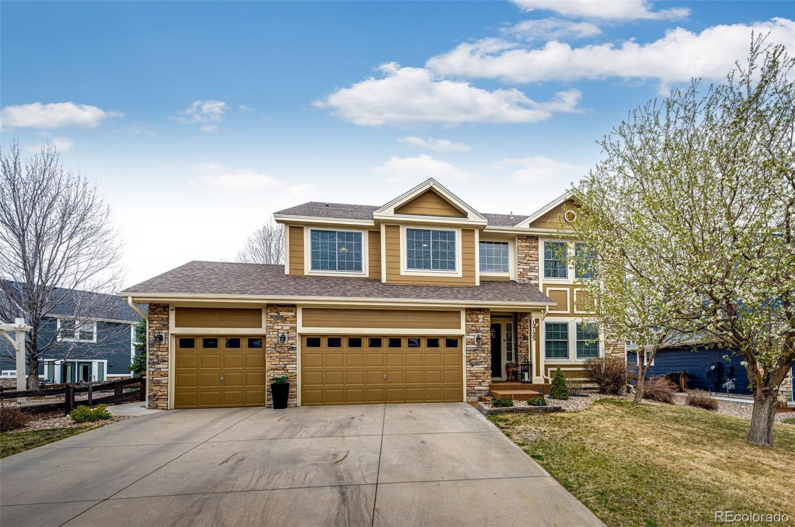 12125 Desert Hills Street Parker CO 80138