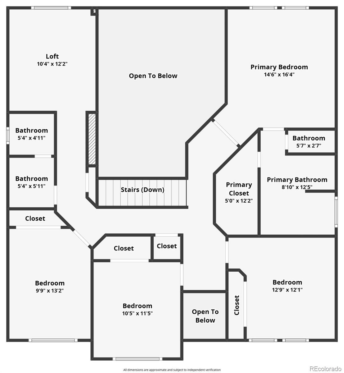 12125 Desert Hills Street Parker CO 80138