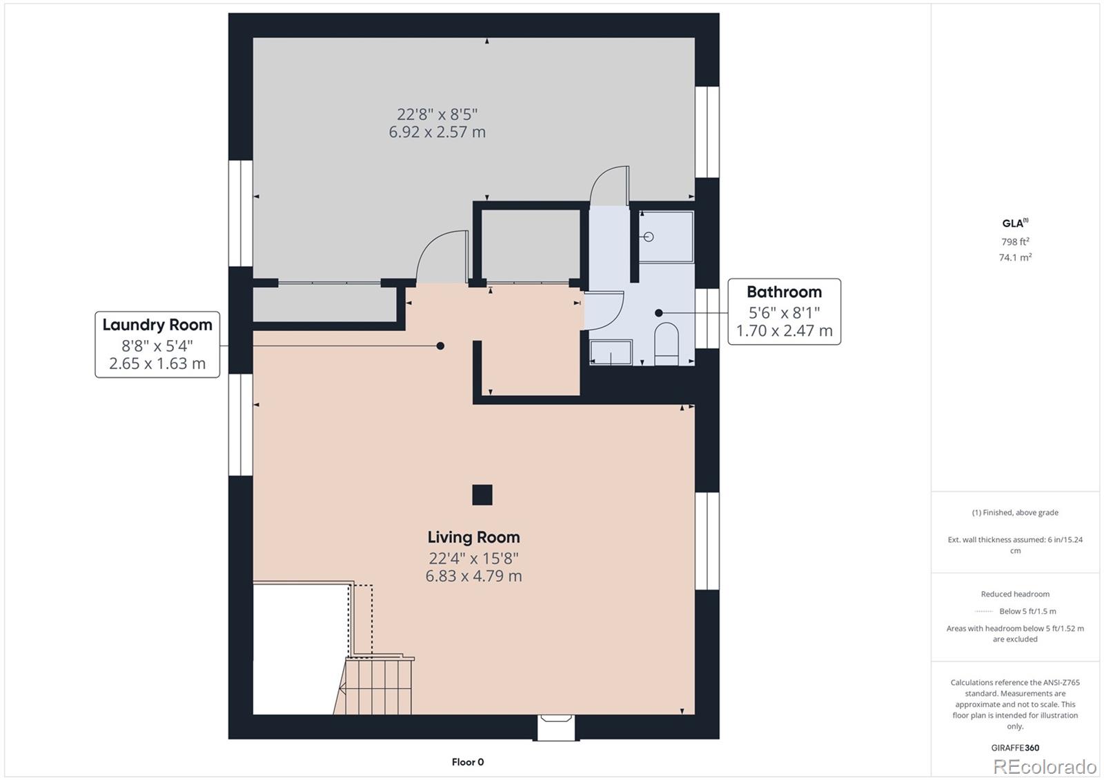 1107 S Biscay Court Aurora CO 80017