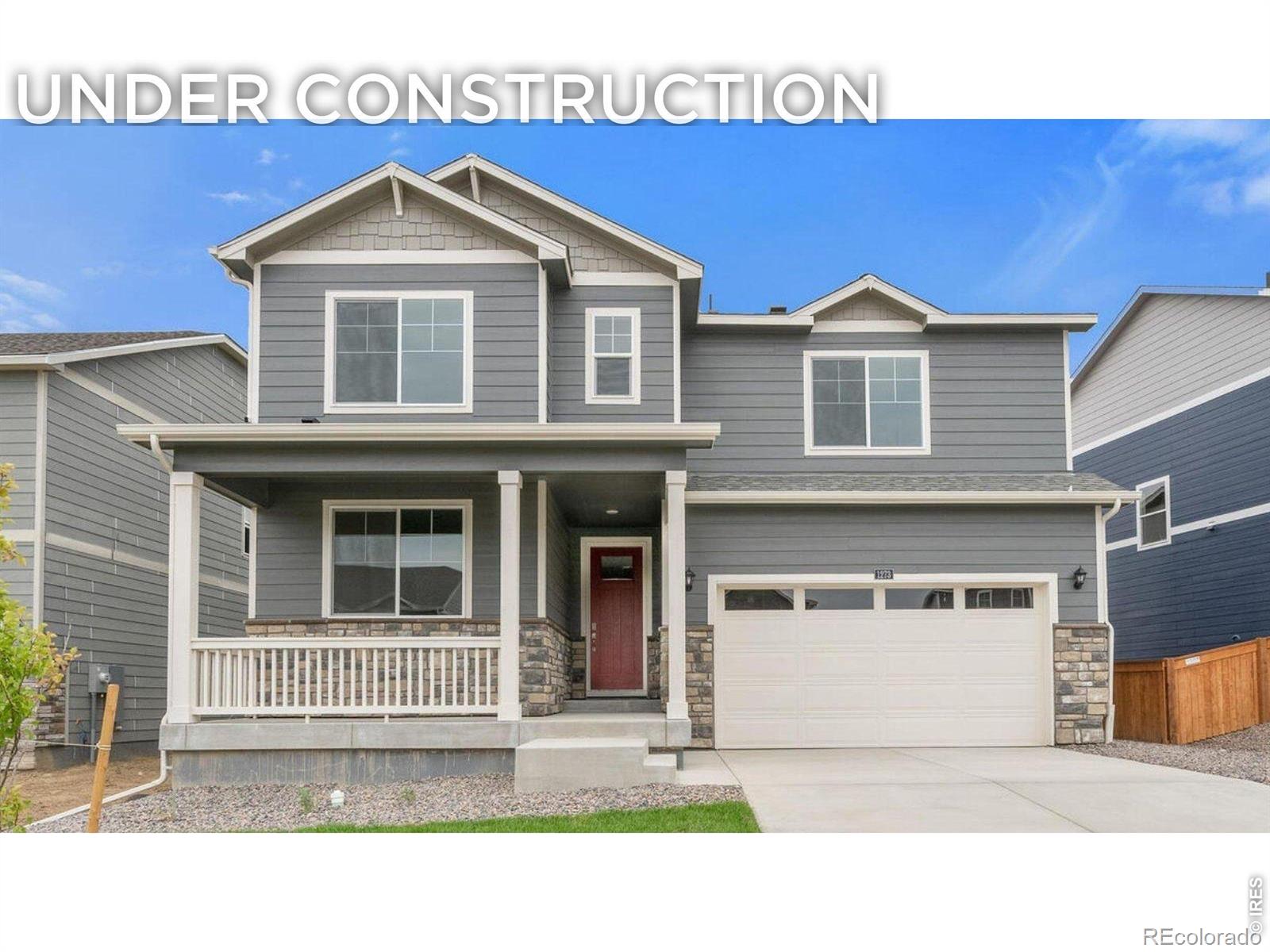 1412 Sunrise Hill Drive Berthoud CO 80513