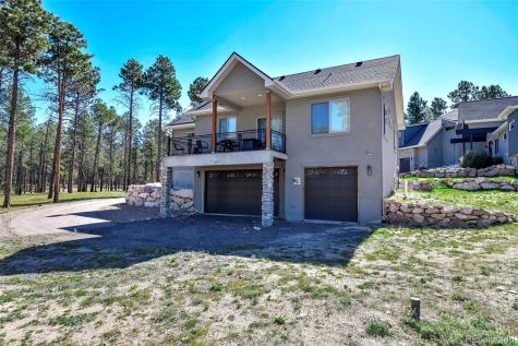 13640 Winslow Drive Colorado Springs CO 80908