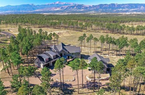 13640 Winslow Drive Colorado Springs CO 80908