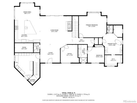 13640 Winslow Drive Colorado Springs CO 80908