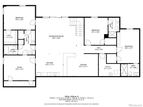 13640 Winslow Drive Colorado Springs CO 80908
