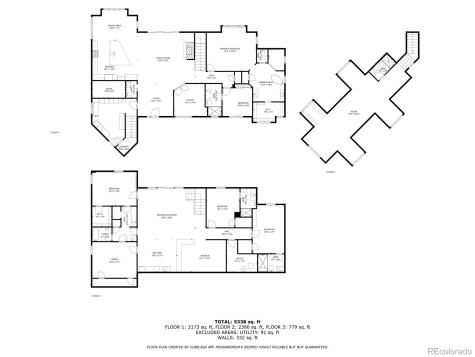 13640 Winslow Drive Colorado Springs CO 80908