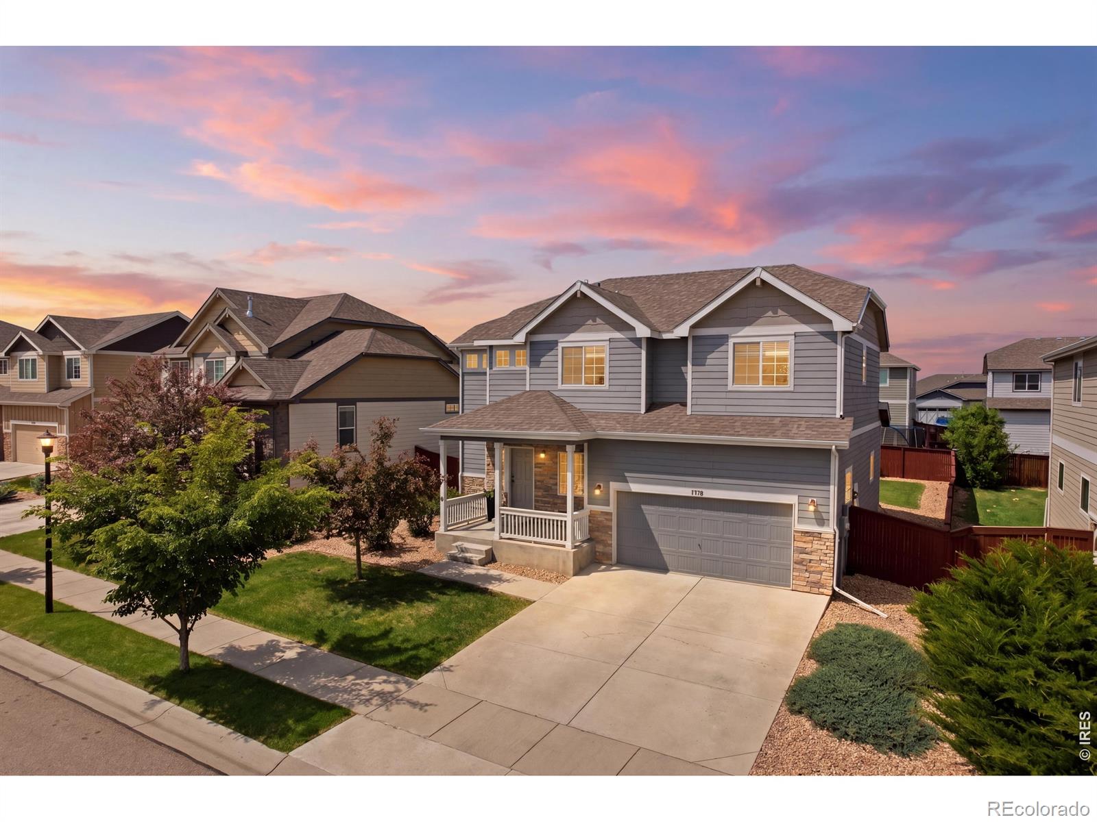1516 Morning Glow Drive Windsor CO 80550