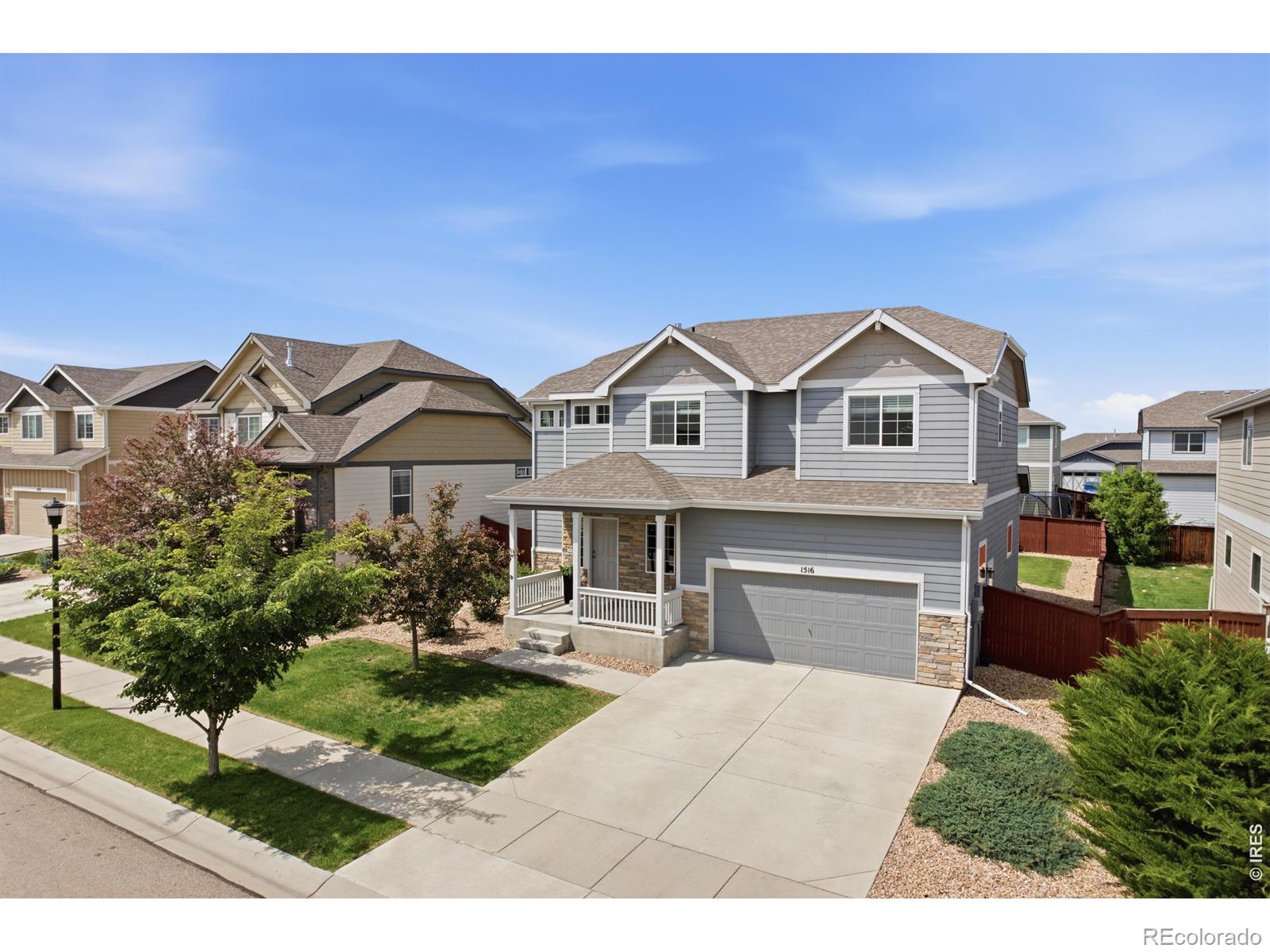 1516 Morning Glow Drive Windsor CO 80550