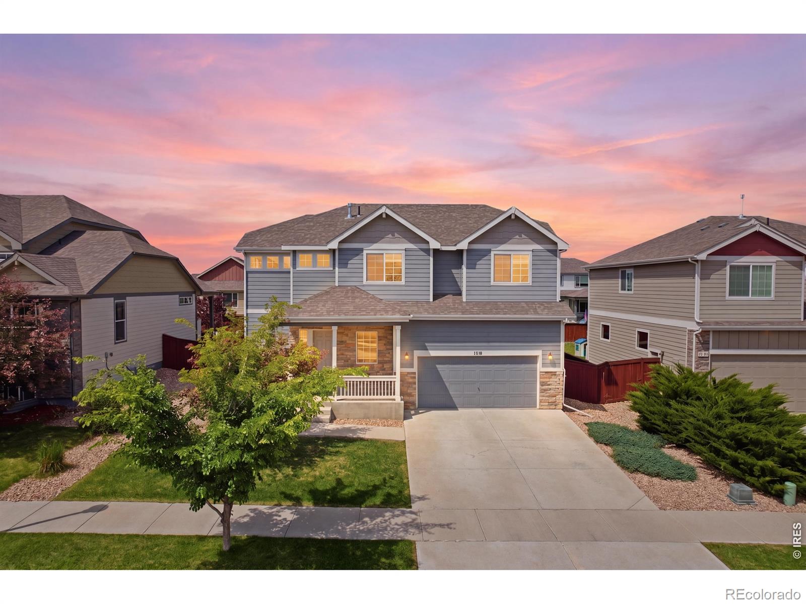 1516 Morning Glow Drive Windsor CO 80550