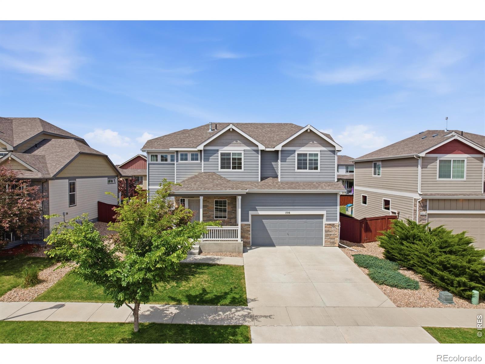 1516 Morning Glow Drive Windsor CO 80550