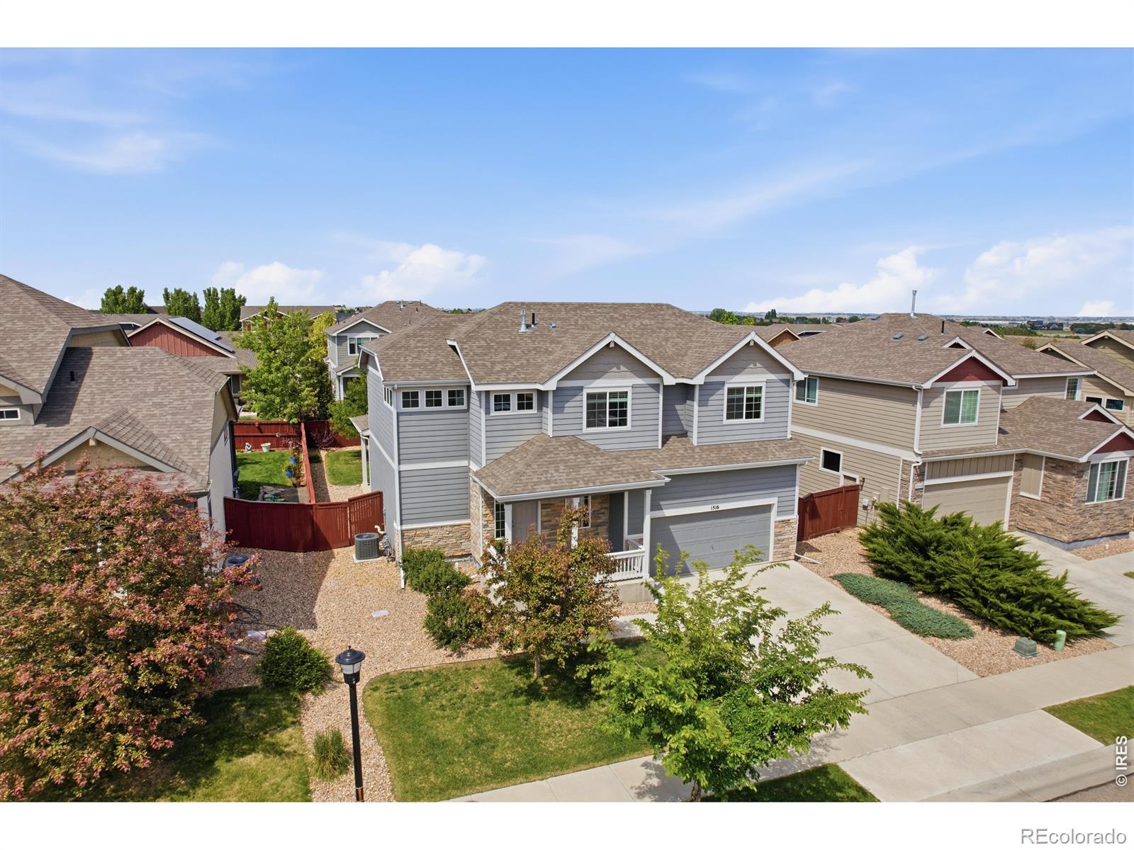 1516 Morning Glow Drive Windsor CO 80550