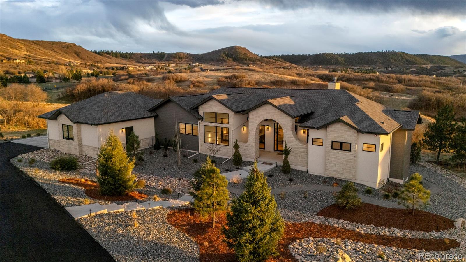 Castle Rock CO, 1544 King Mick Court