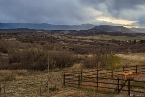 1544 King Mick Court Castle Rock CO 80104