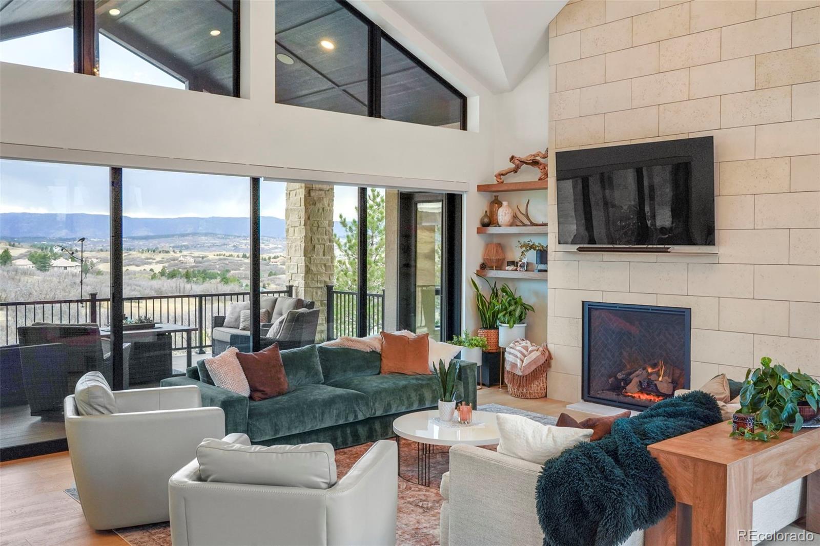 1544 King Mick Court Castle Rock CO 80104