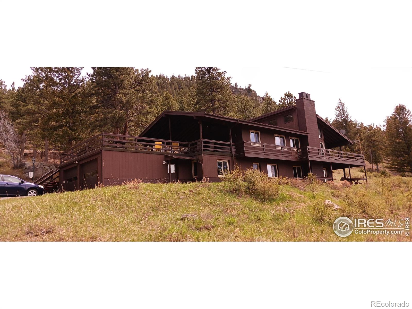 730 Spring Street Estes Park CO 80517