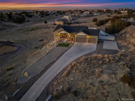 113 W Alexis Drive Pueblo West CO 81007