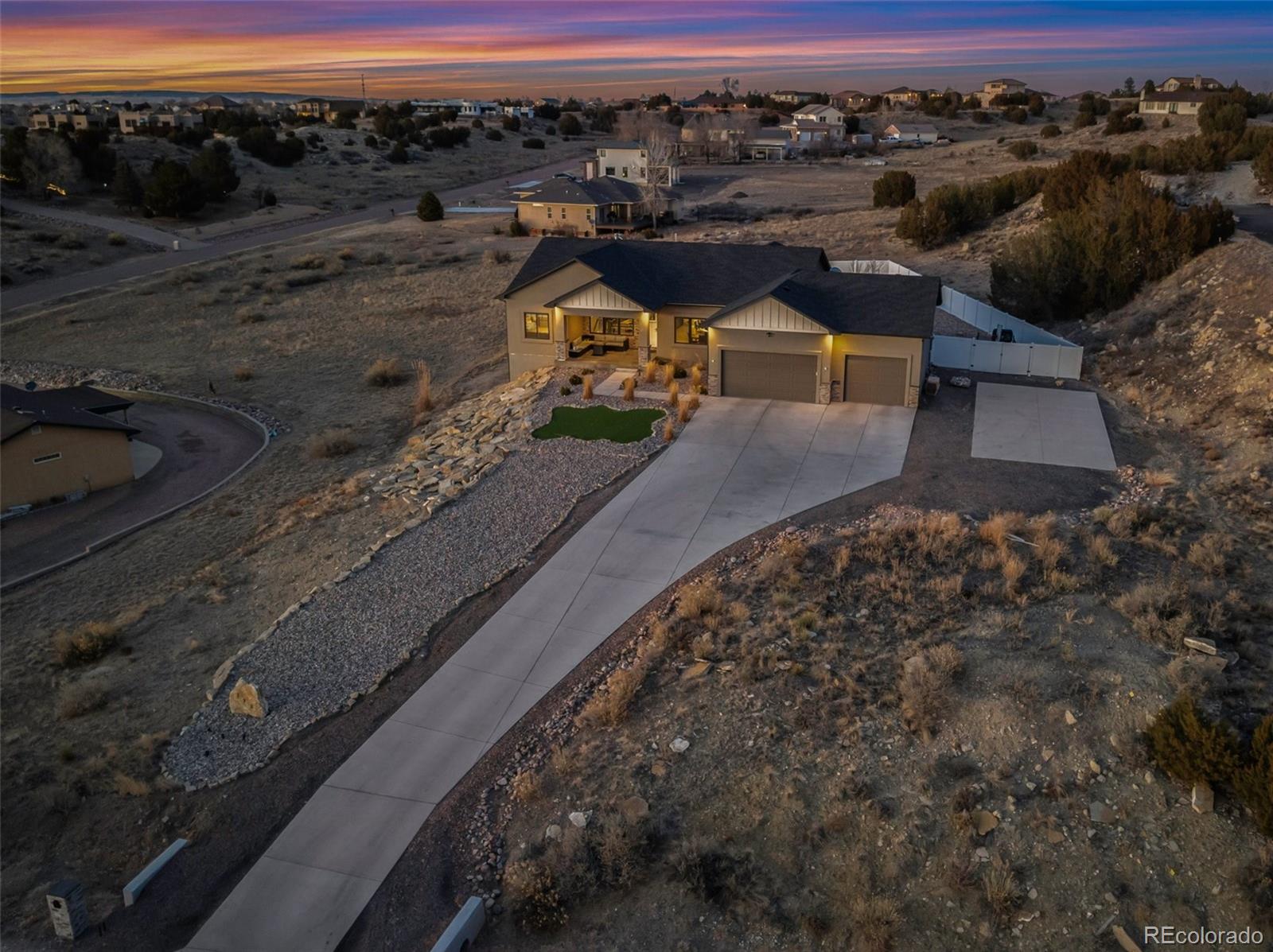 113 W Alexis Drive Pueblo West CO 81007