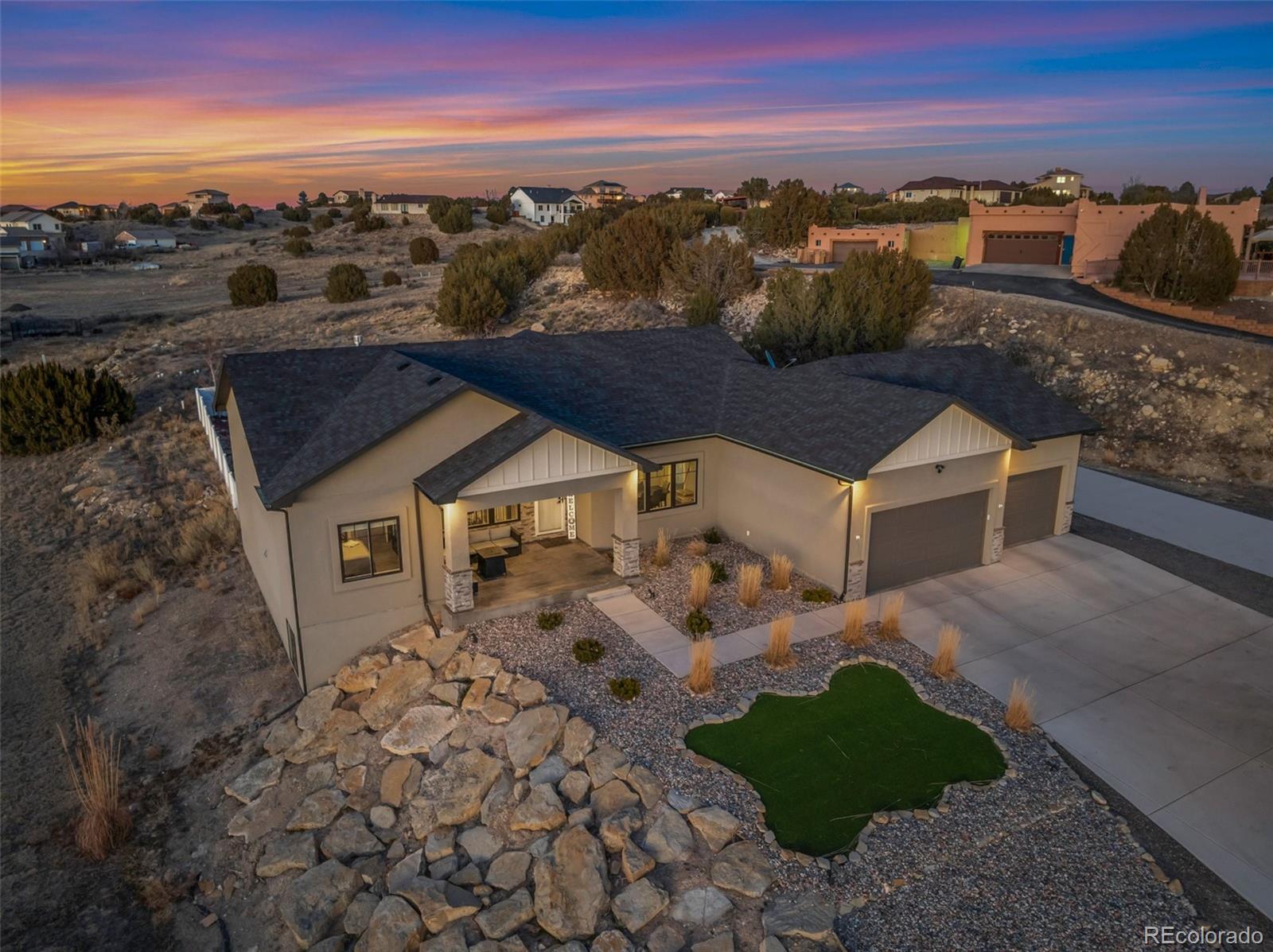 113 W Alexis Drive Pueblo West CO 81007