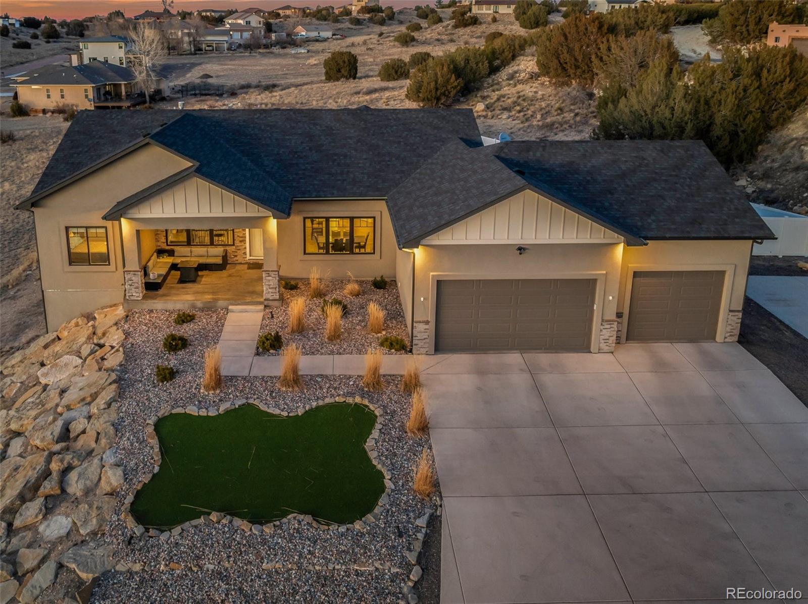 113 W Alexis Drive Pueblo West CO 81007