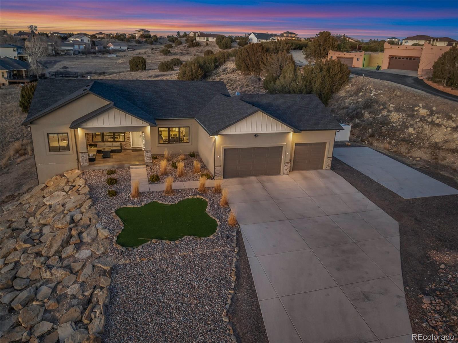 113 W Alexis Drive Pueblo West CO 81007