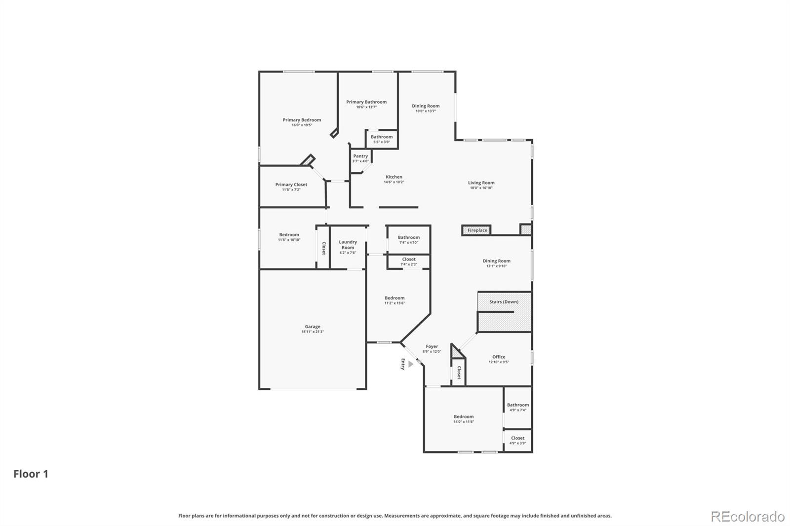 15699 E 108th Avenue Commerce City CO 80022