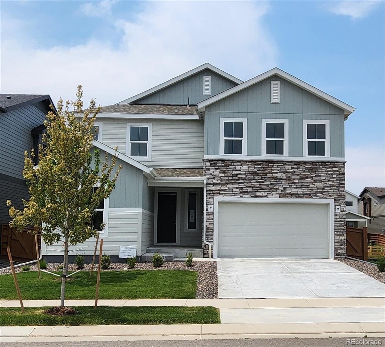 9983 Worchester Street Commerce City CO 80022