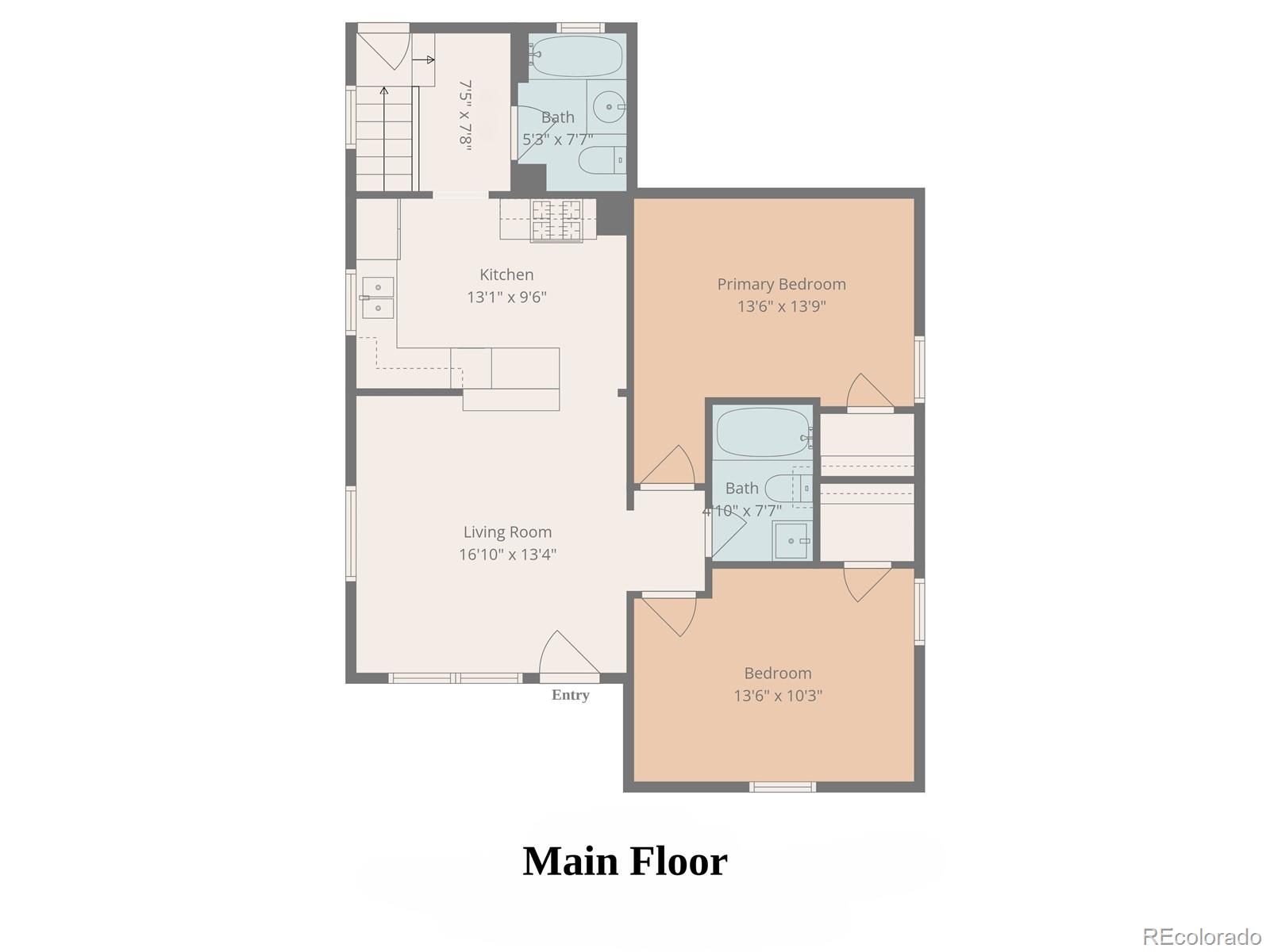 3639 S Bannock Street Englewood CO 80110