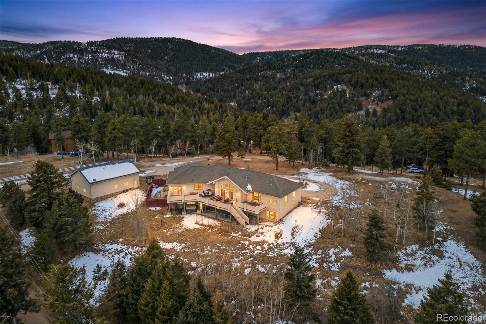 12291 S Critchell Lane Littleton CO 80127