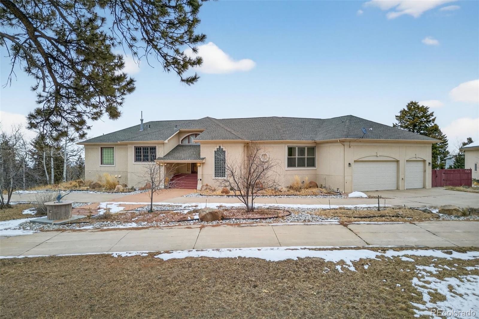 12291 S Critchell Lane Littleton CO 80127