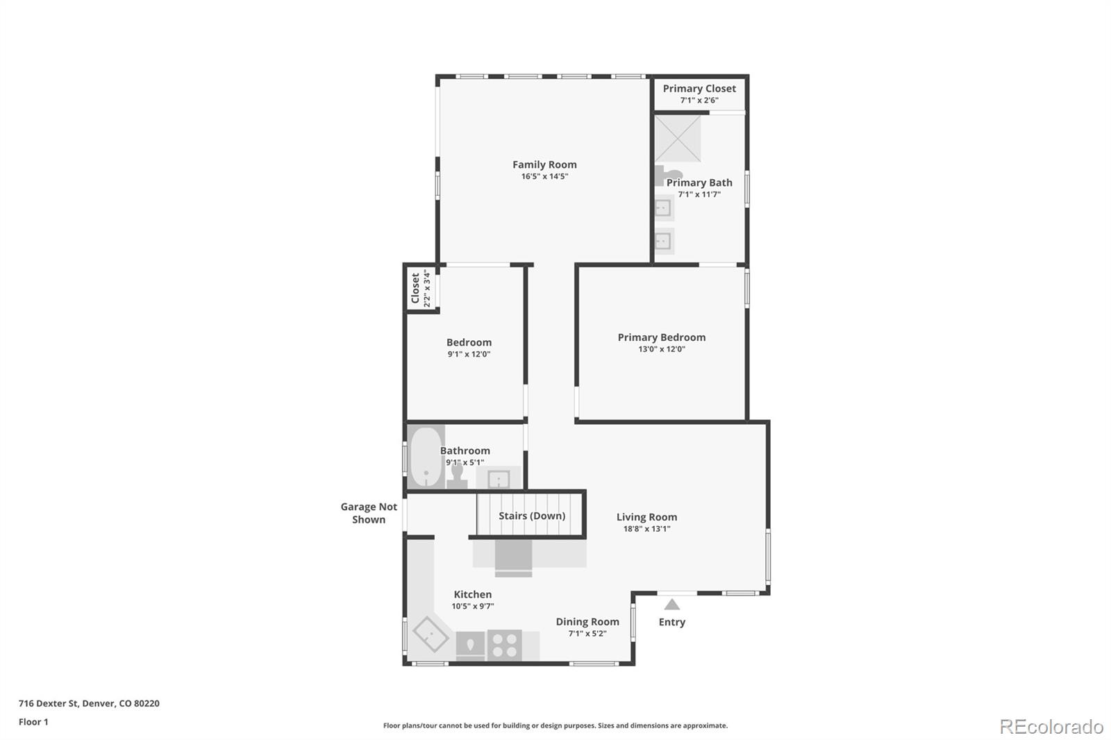 716 Dexter Street Denver CO 80220