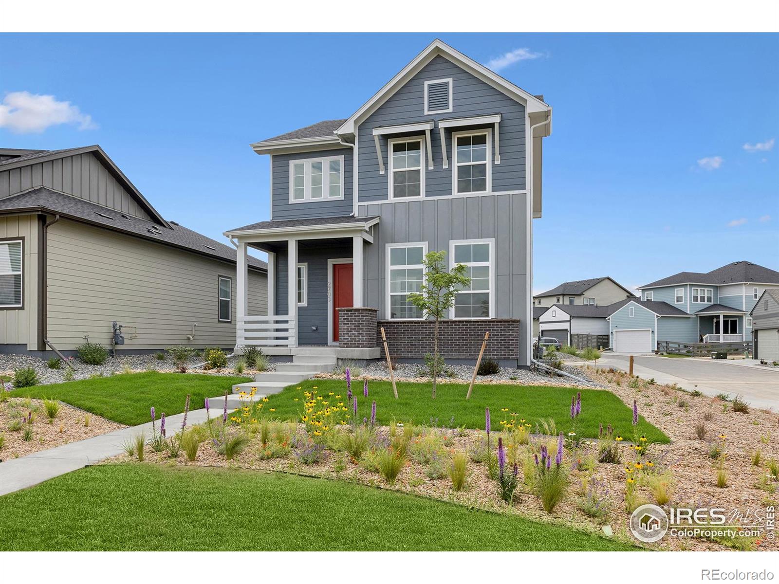 2703 Blue Iris Drive Loveland CO 80538