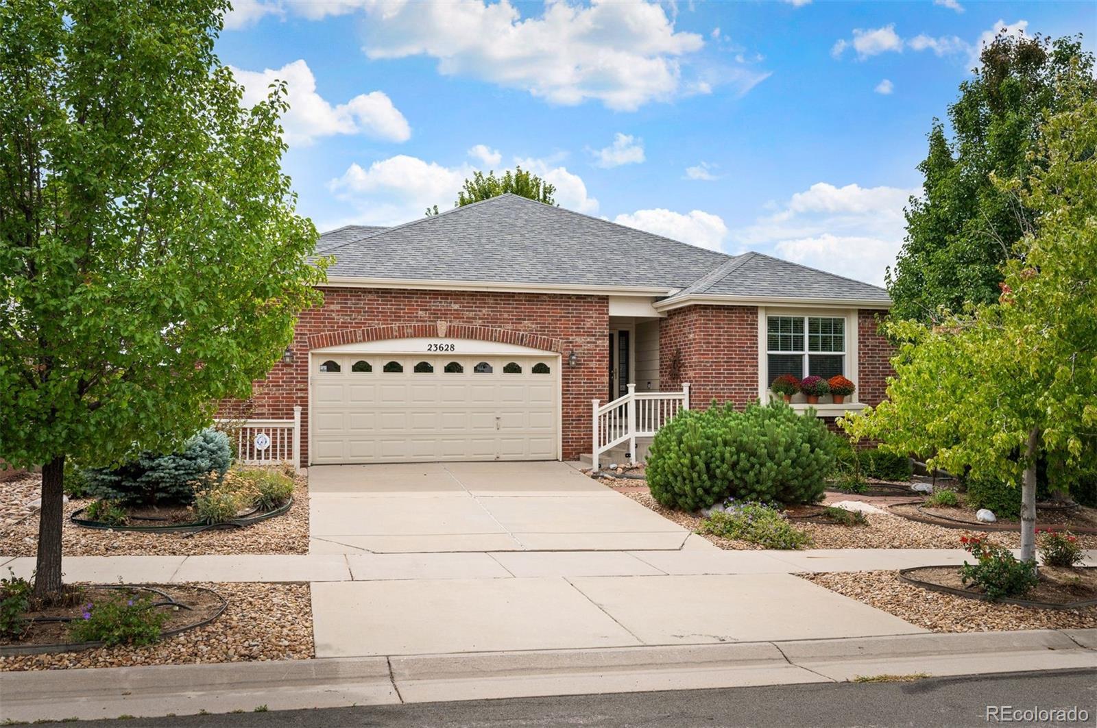 23628 E Bellewood Drive Aurora CO 80016
