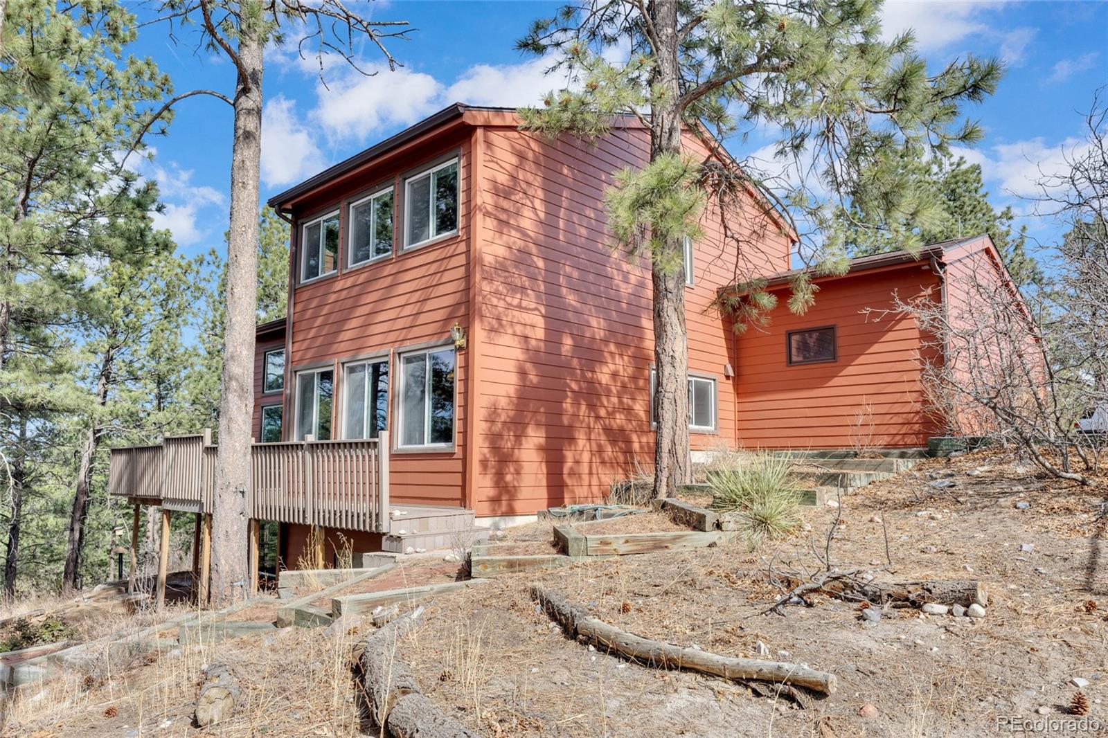 9805 Deerfield Road Franktown CO 80116