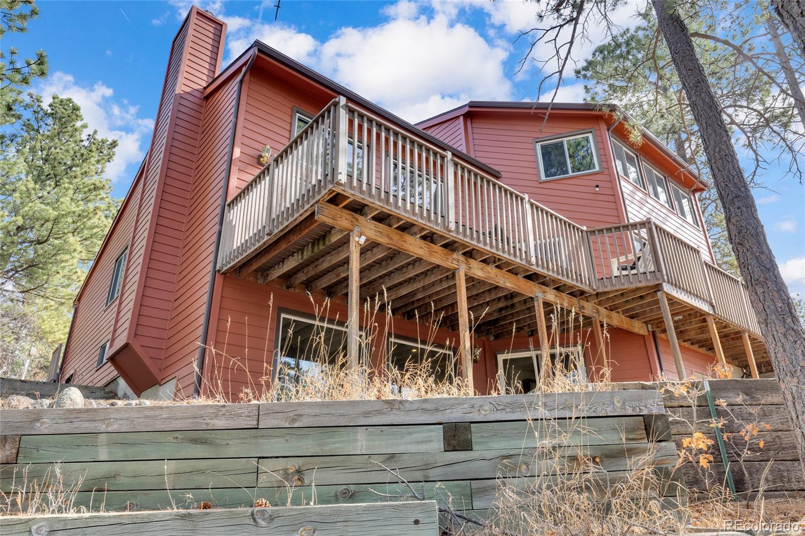 9805 Deerfield Road Franktown CO 80116