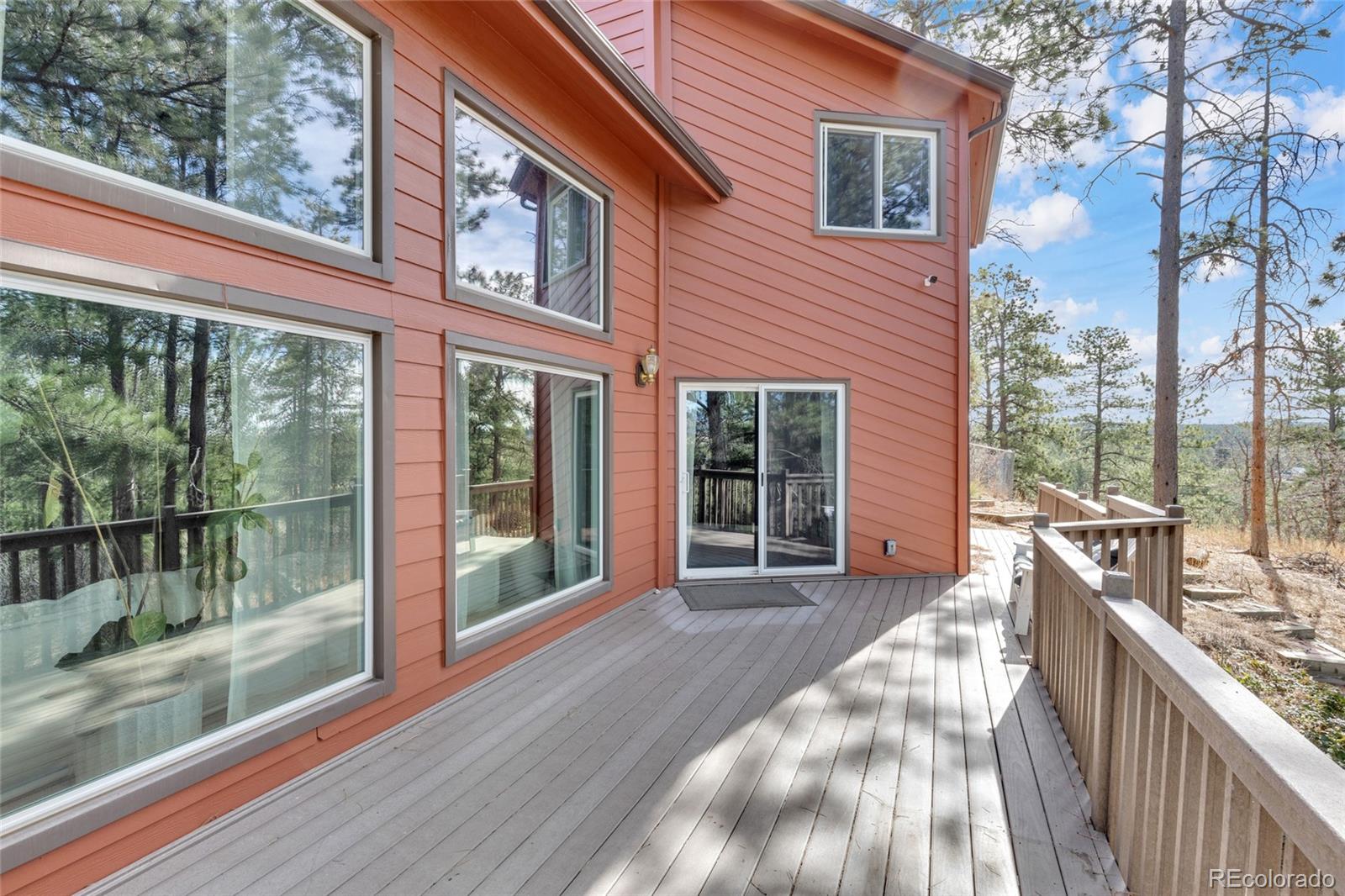 9805 Deerfield Road Franktown CO 80116