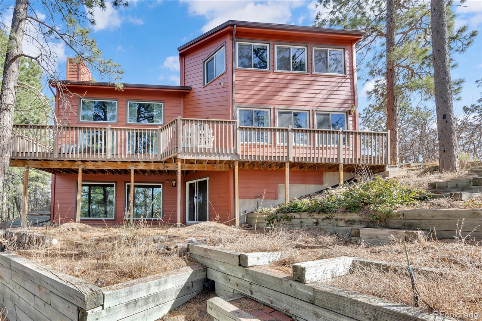 9805 Deerfield Road Franktown CO 80116