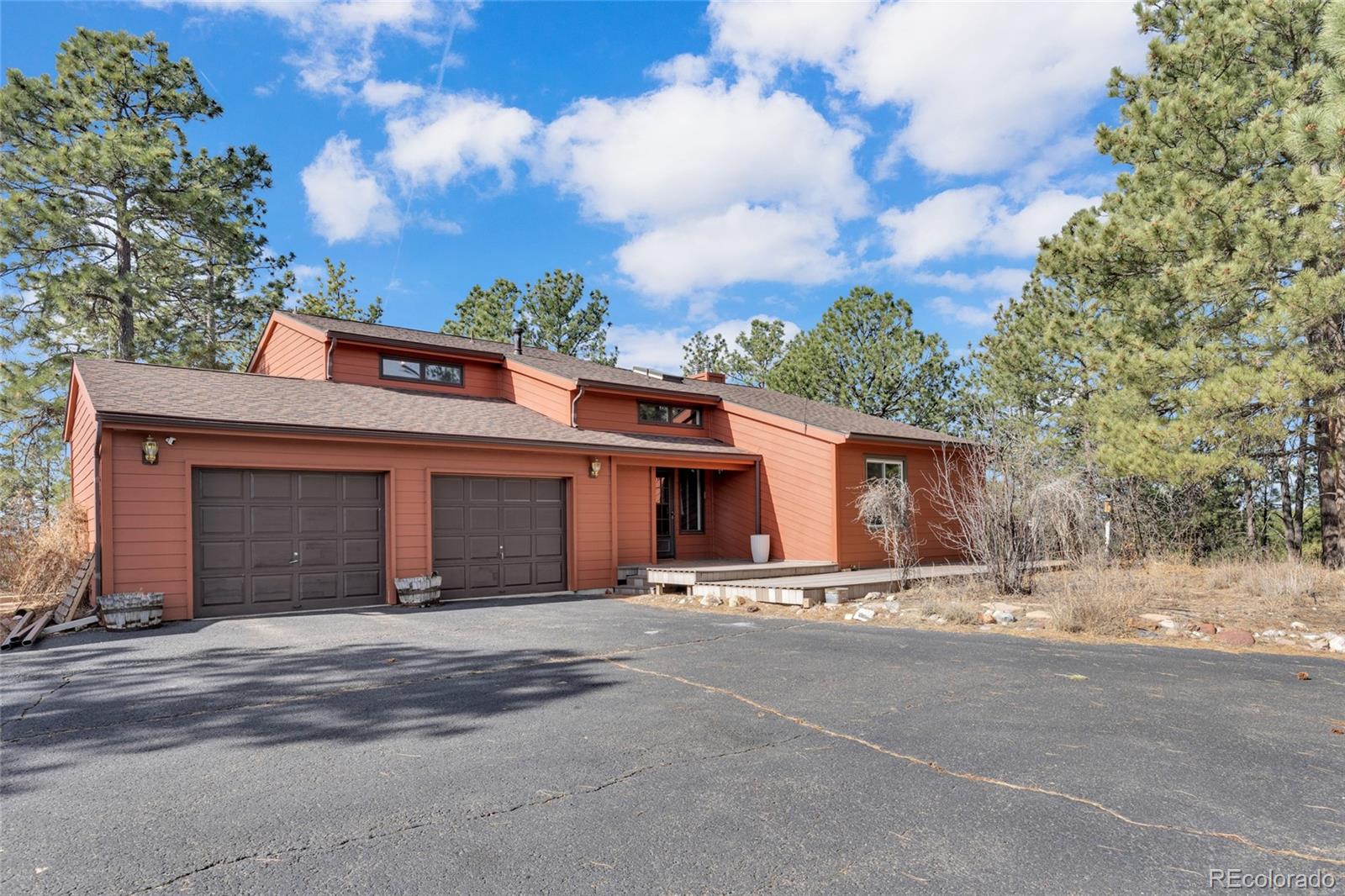 9805 Deerfield Road Franktown CO 80116