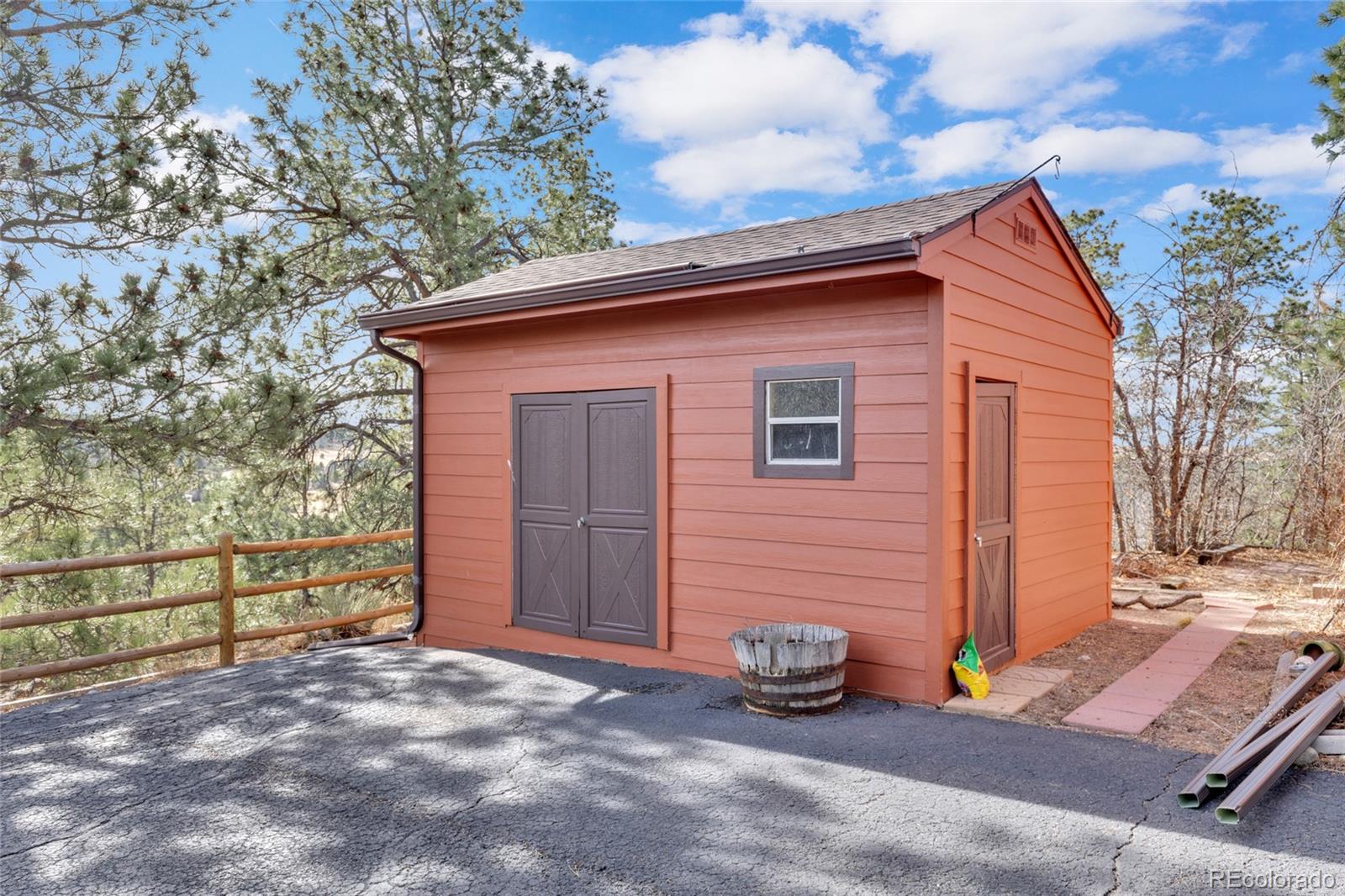 9805 Deerfield Road Franktown CO 80116