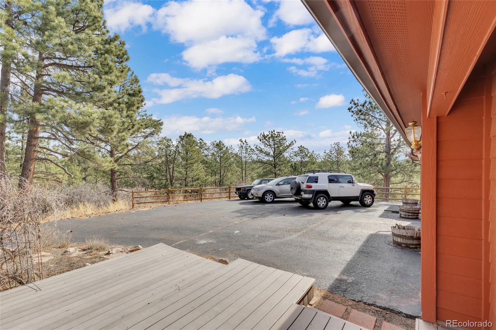 9805 Deerfield Road Franktown CO 80116
