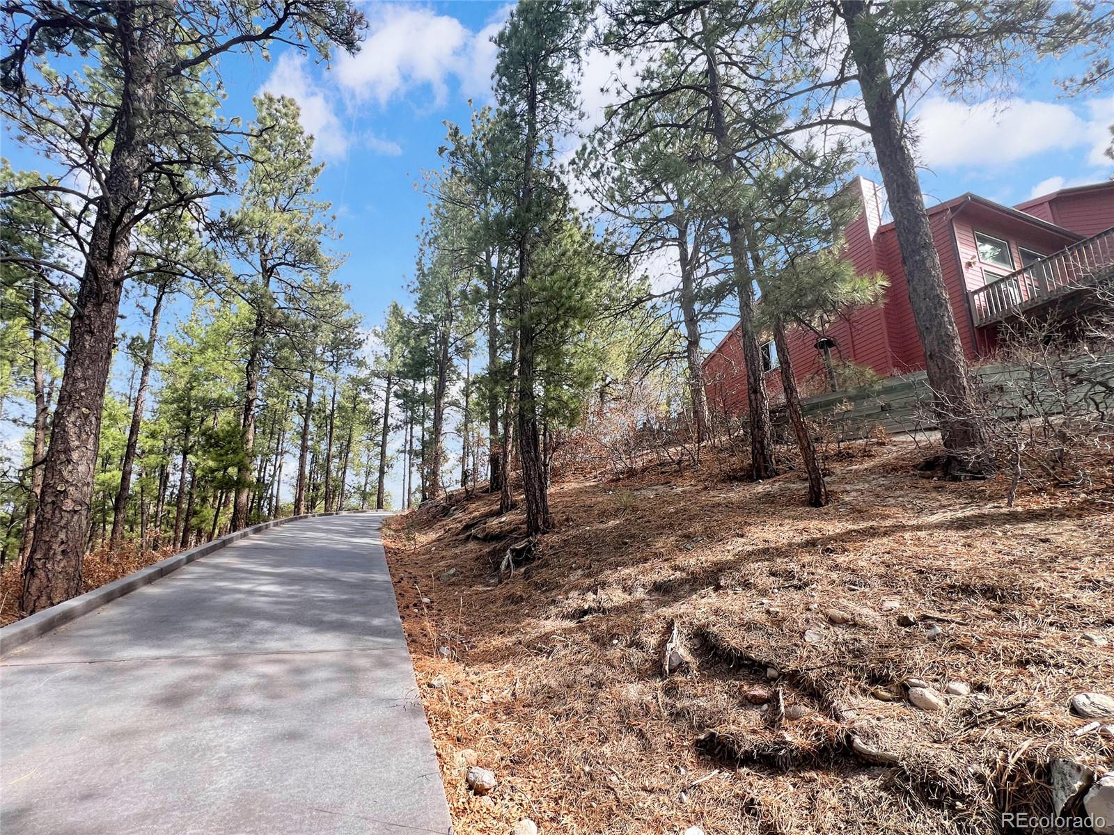 9805 Deerfield Road Franktown CO 80116